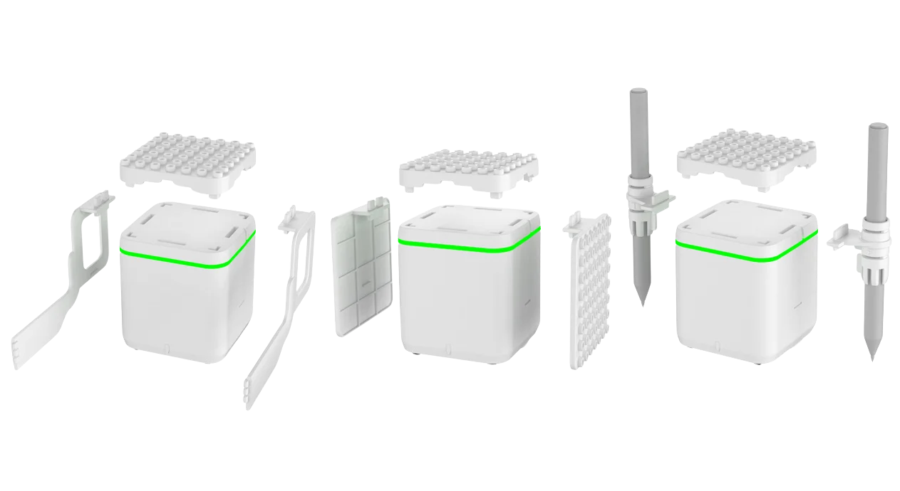 GeniBot robot edukacyjny